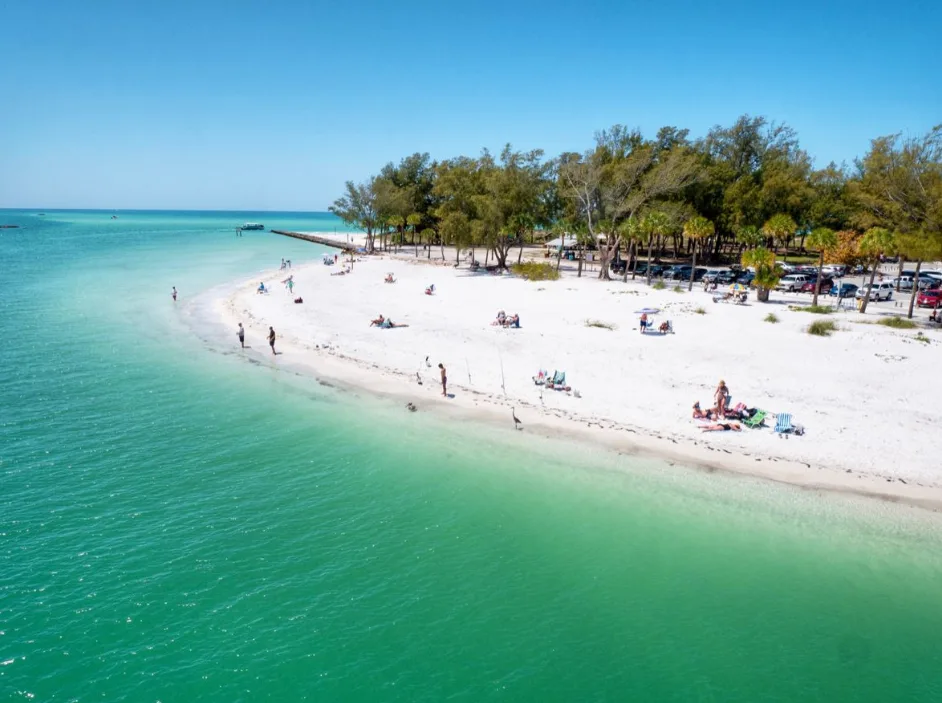 Coquina Beach