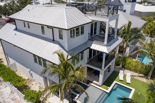 Sea Glass Harbor — Holmes Beach · Anna Maria Island vacation rental